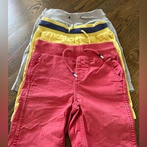 Boys Gap kids chino shorts size small